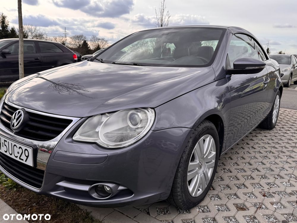 Volkswagen Eos 2.0 TDI DPF - 9