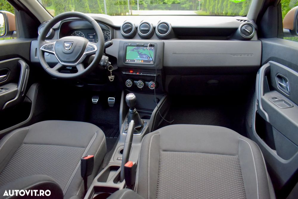 Dacia Duster ECO-G 100 Journey - 7