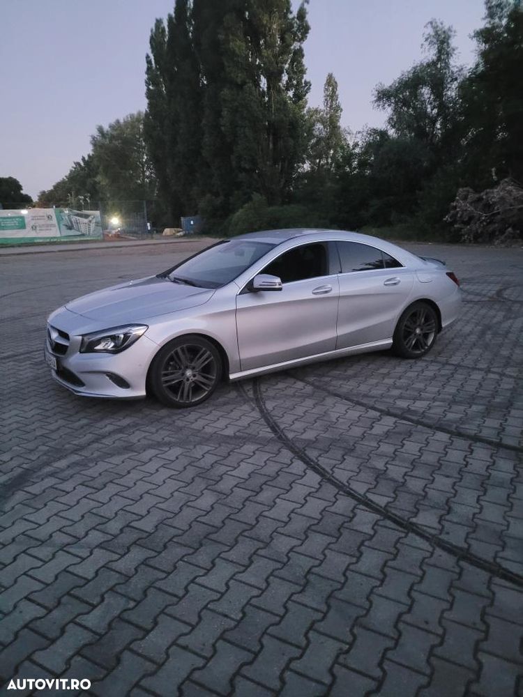 Mercedes-Benz CLA 220 d Aut. - 3