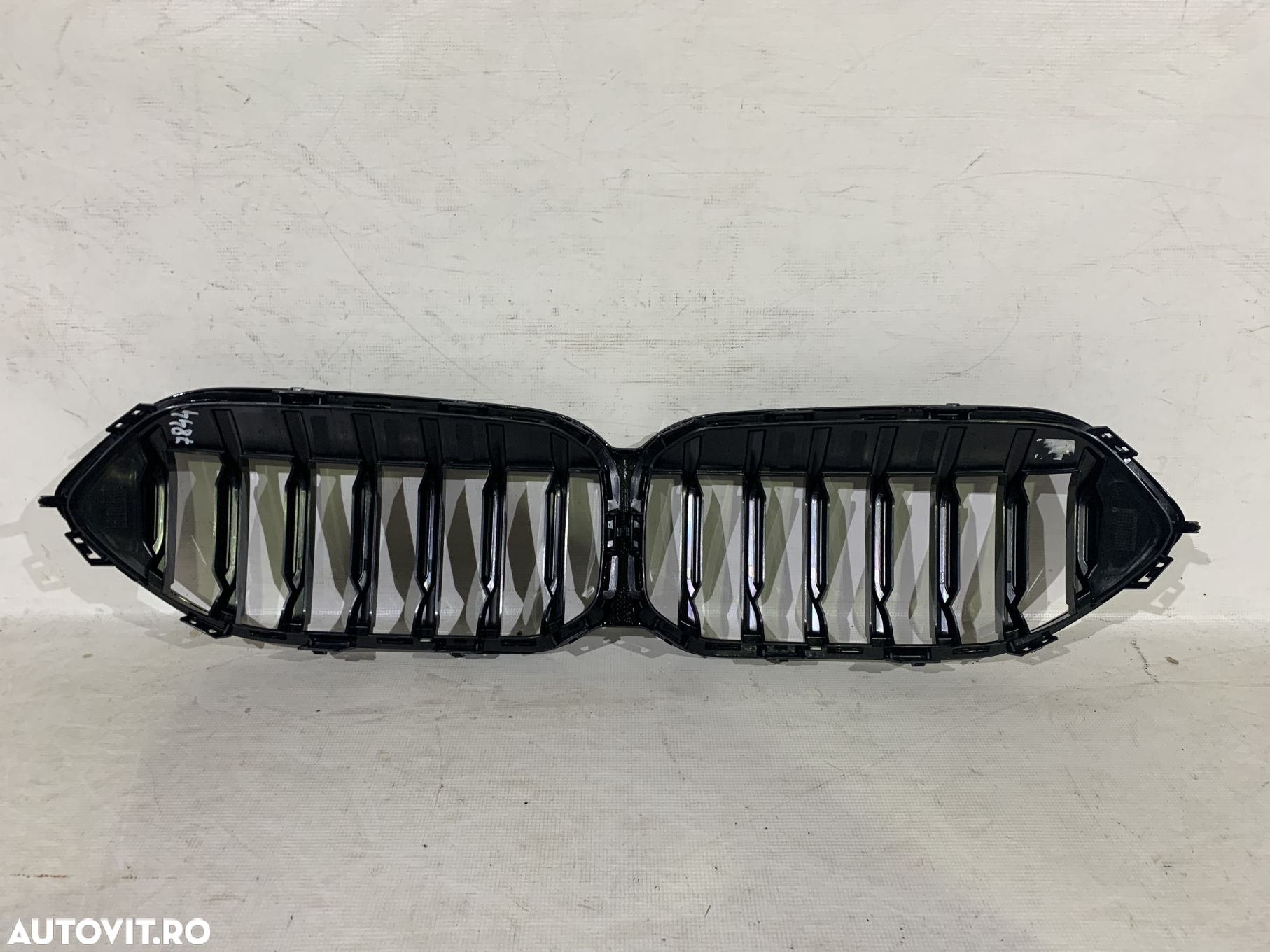 Grila radiator BMW Seria 2 F44 GT, 2020, 2021, 2022, 2023, 2024, cod origine OE 5A39372. - 6
