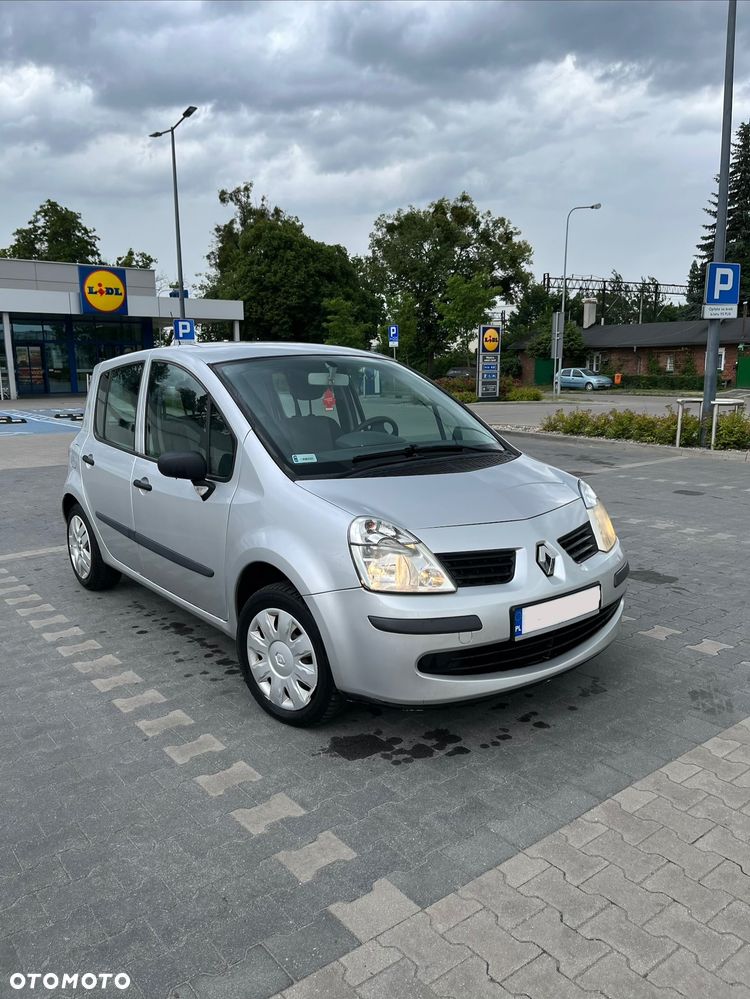 Renault Modus 1.2 16V Alize - 2
