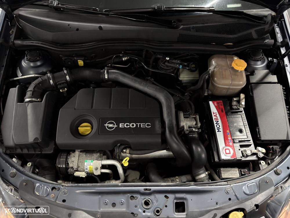 Opel Astra GTC 1.7 CDTI DPF Sport - 23