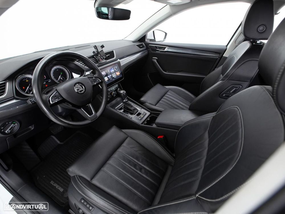 Skoda Superb - 8