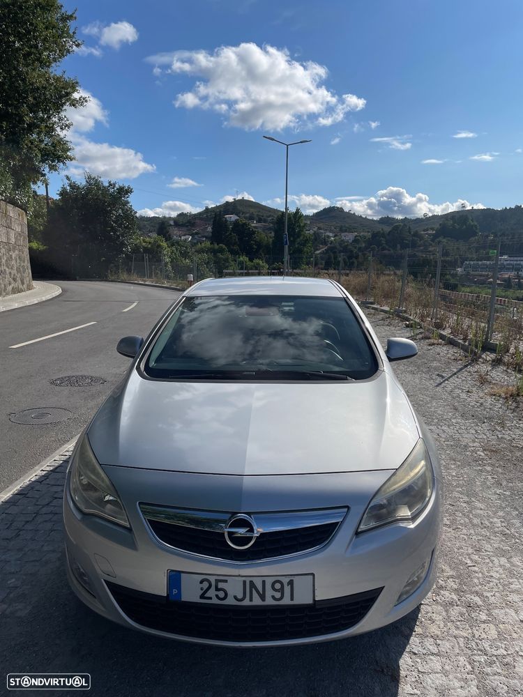 Opel Astra 1.3 CDTi Cosmo - 5