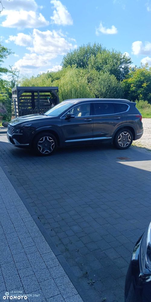Hyundai Santa Fe - 2