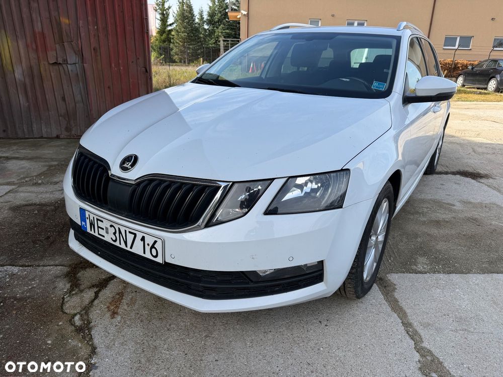 Skoda Octavia 1.6 TDI SCR Style - 7