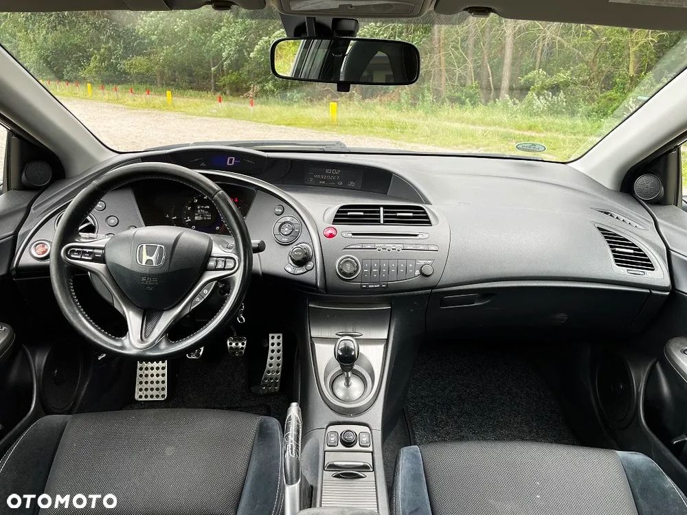 Honda Civic 1.4 i-VTEC Type S - 23
