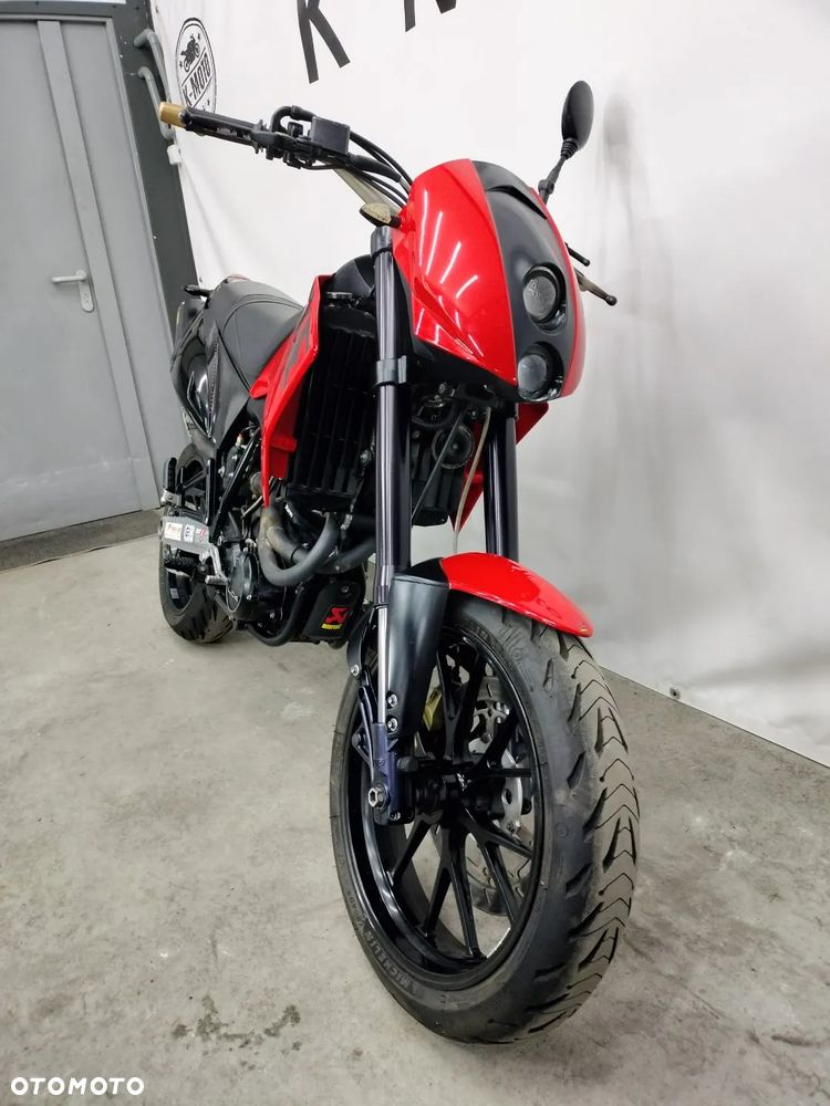 KTM Duke - 3