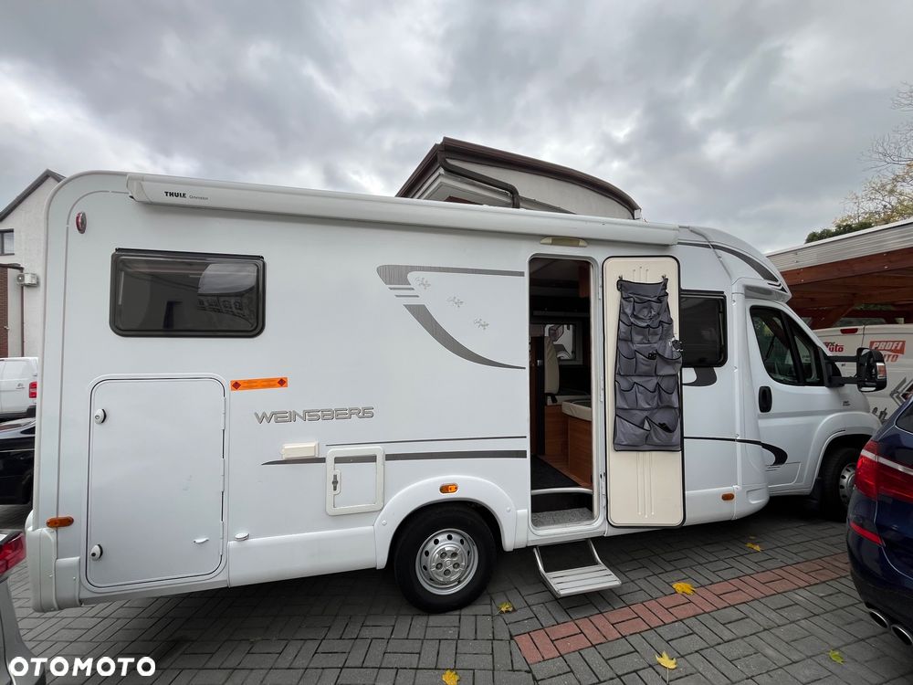 Fiat Ducato III WeiSberg 690 - 22