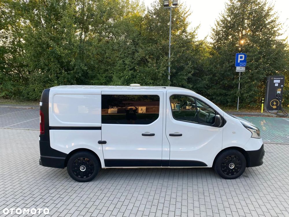 Renault Trafic 1.6 dCi 90 Combi L1H1 Authentique - 11