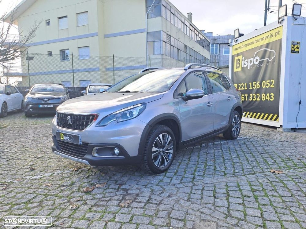 Peugeot 2008 1.2 PureTech Allure EAT6 - 4