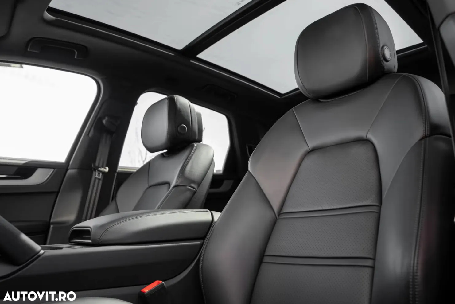 Porsche Cayenne - 8