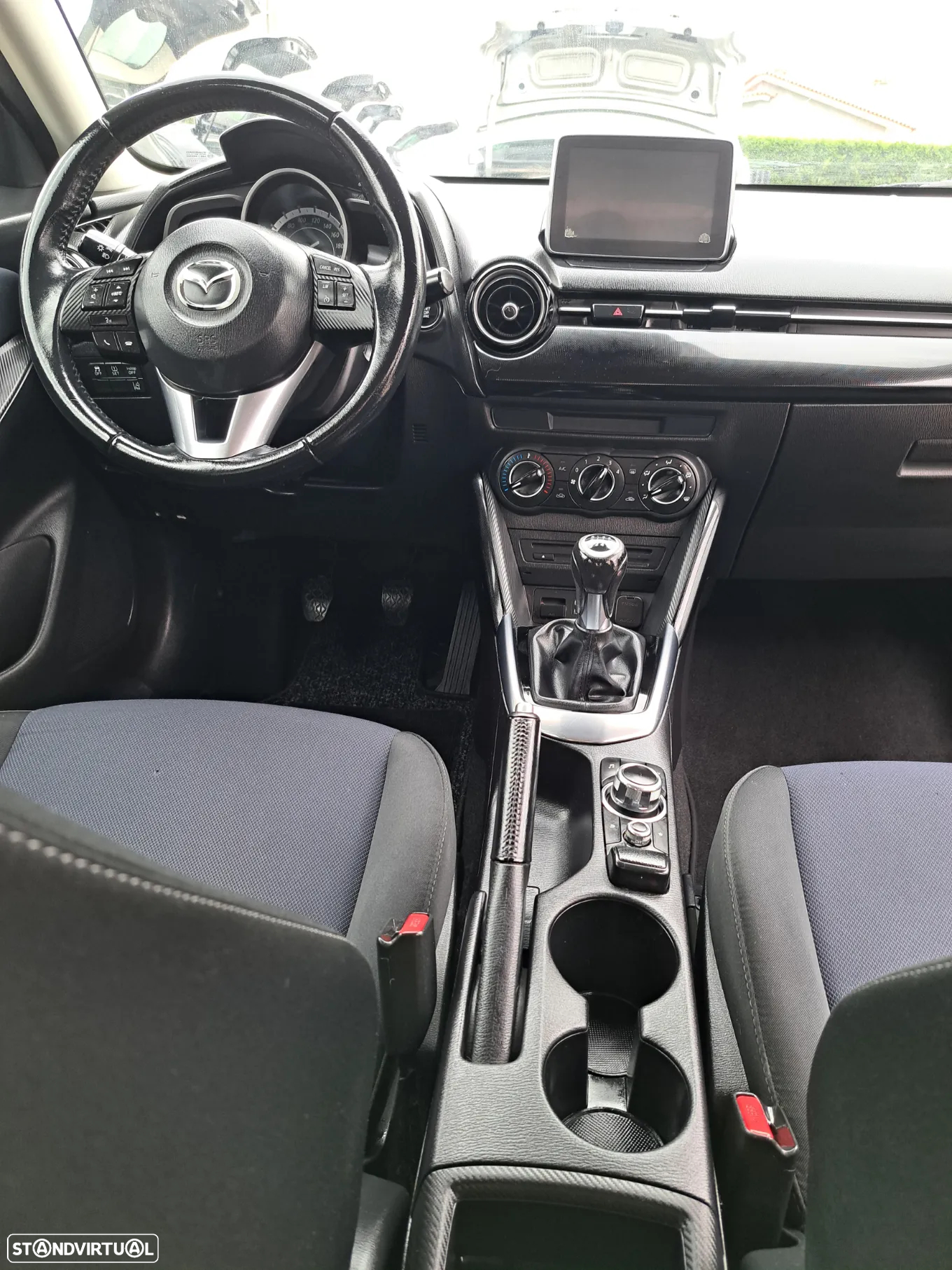Mazda 2 1.5 Sky.Excellence Pack HS Navi - 13