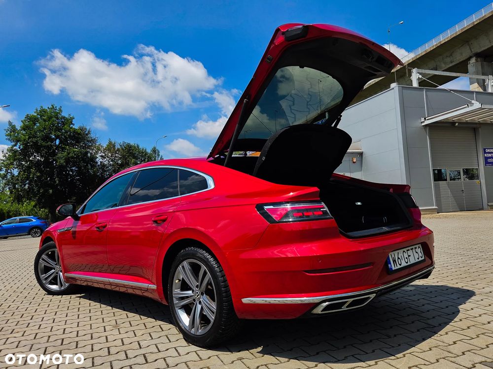 Volkswagen Arteon 2.0 TSI R-Line DSG - 16