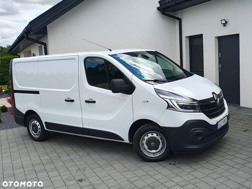 Renault trafic - 23