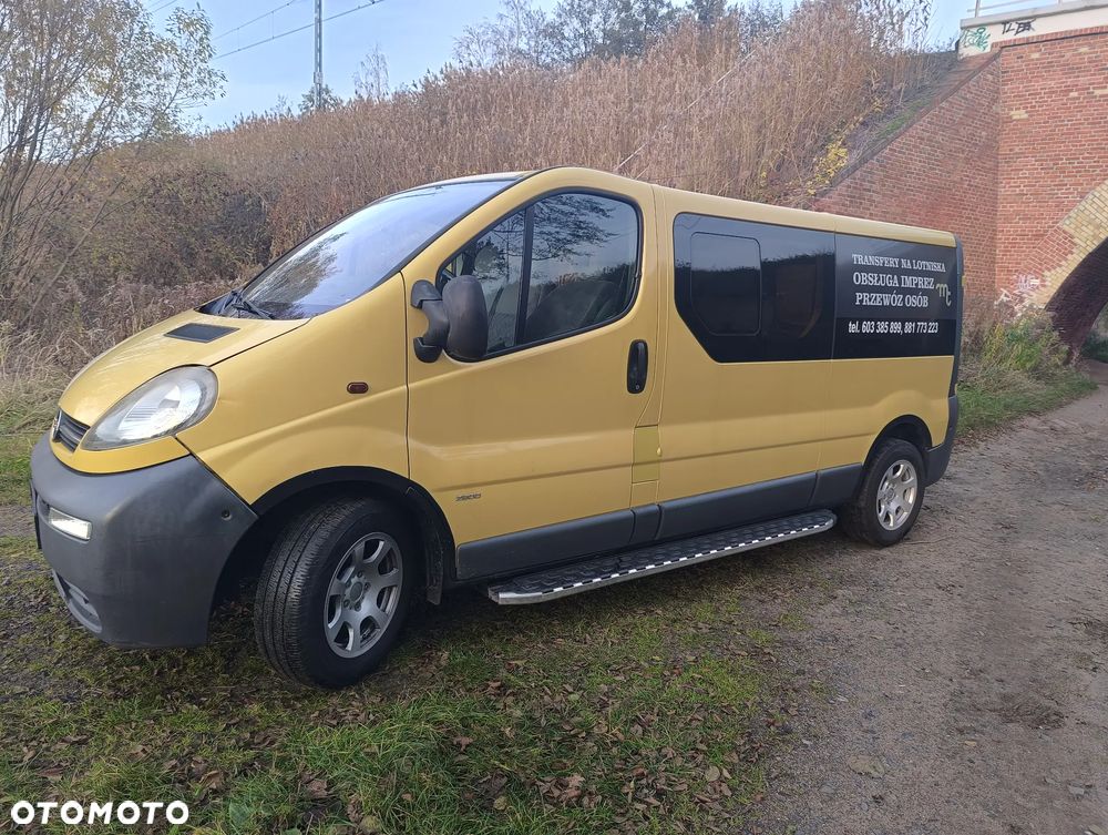 Opel Vivaro L2H1 - 10