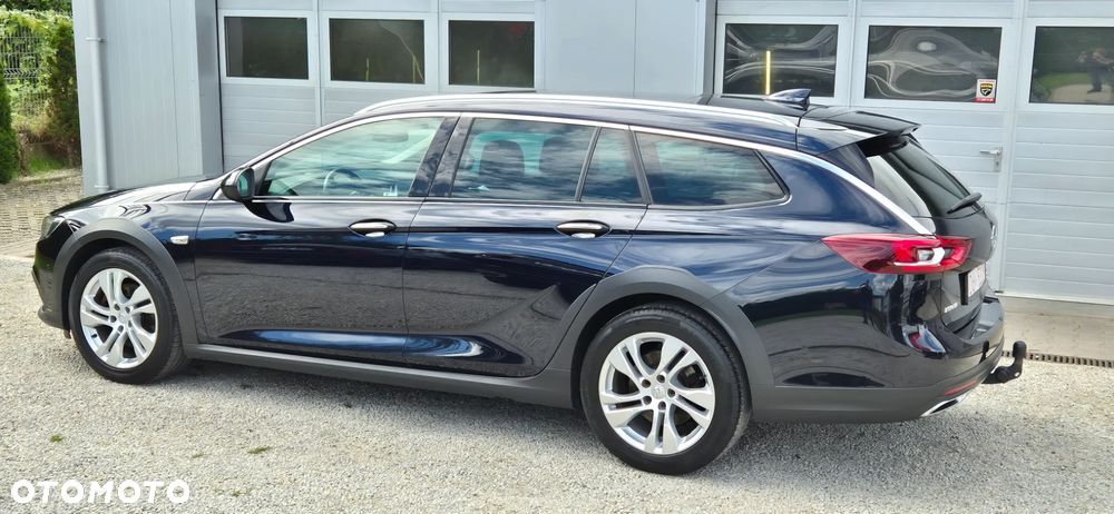 Opel Insignia Country Tourer 2.0 BiTrb D 4x4 Automatik Exclusive - 6