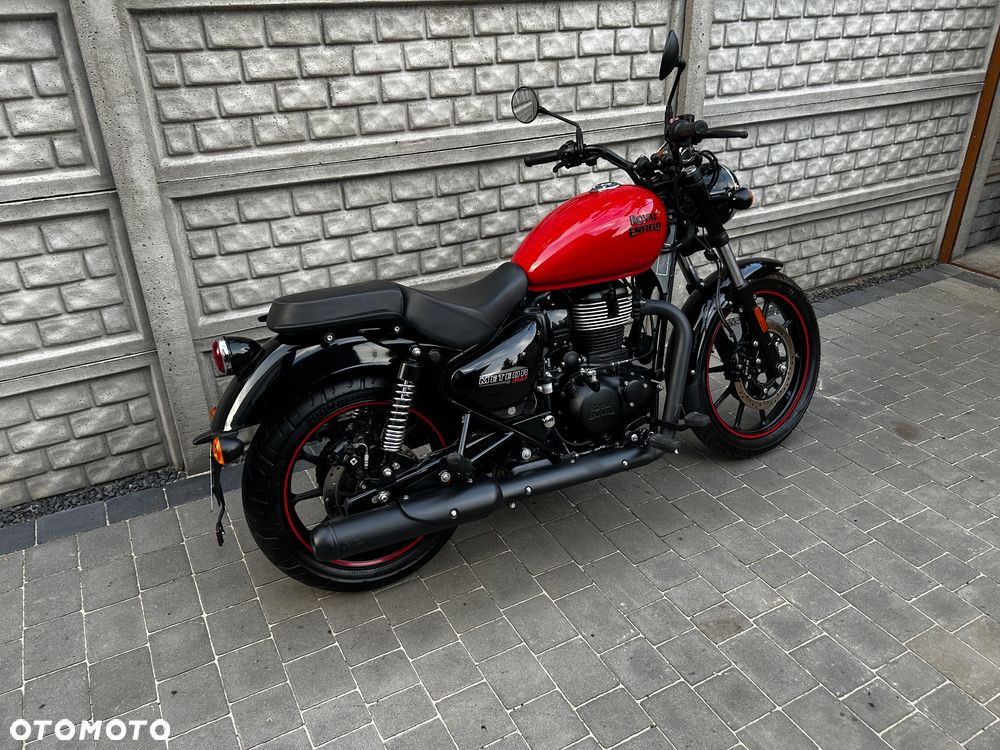 Royal Enfield Meteor - 3