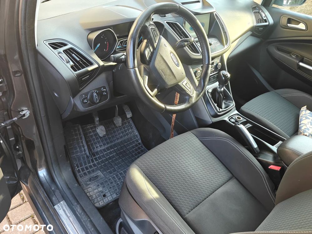 Ford Grand C-MAX Gr 2.0 TDCi Trend ASS - 6