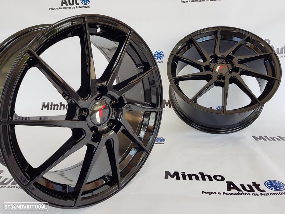 Jantes Japan Racing (JR36) em 18 - 7