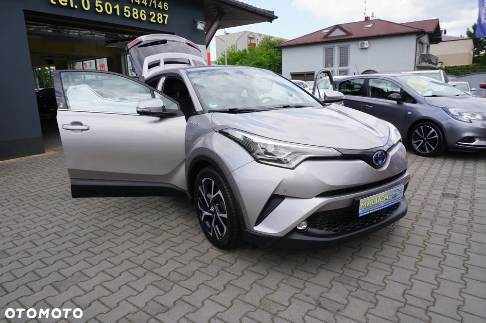 Toyota C-HR Team Deutschland - 11