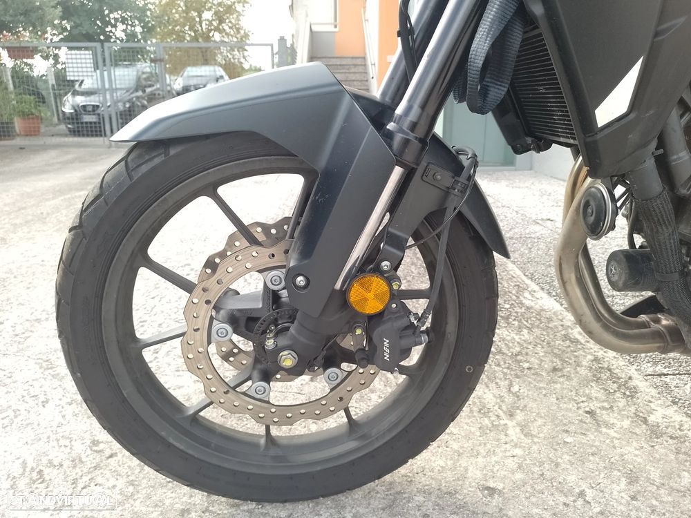 Honda NX - 11