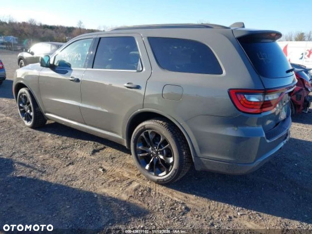 Dodge Durango - 4