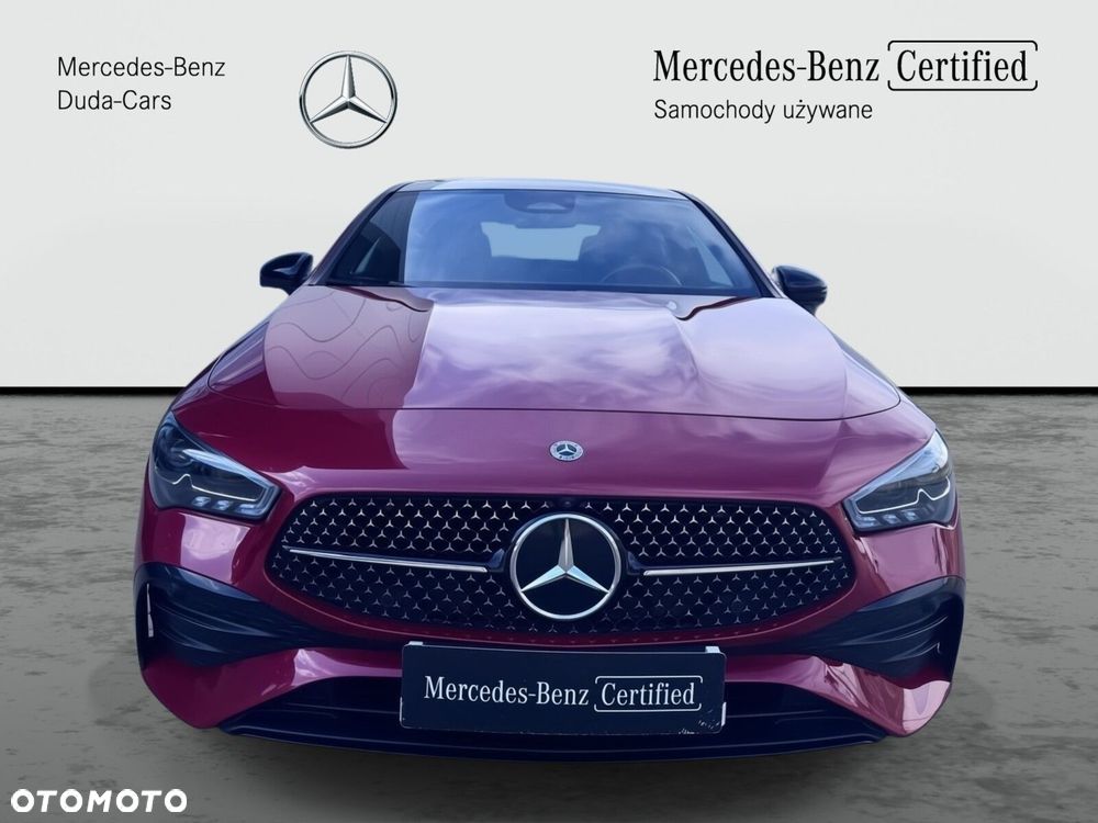 Mercedes-Benz CLA - 10