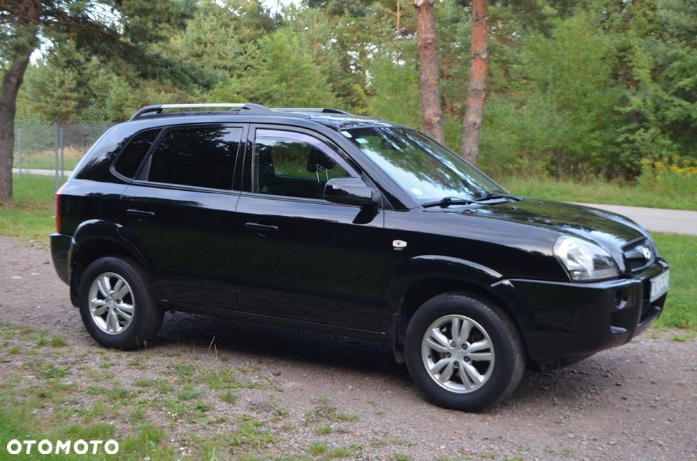 Hyundai Tucson 2.0 Comfort 2WD - 11