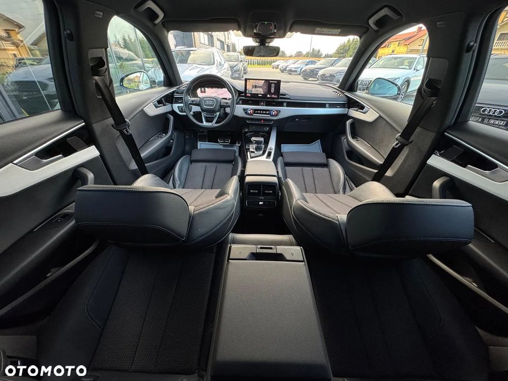 Audi A4 Avant 35 TDI S tronic S line - 14