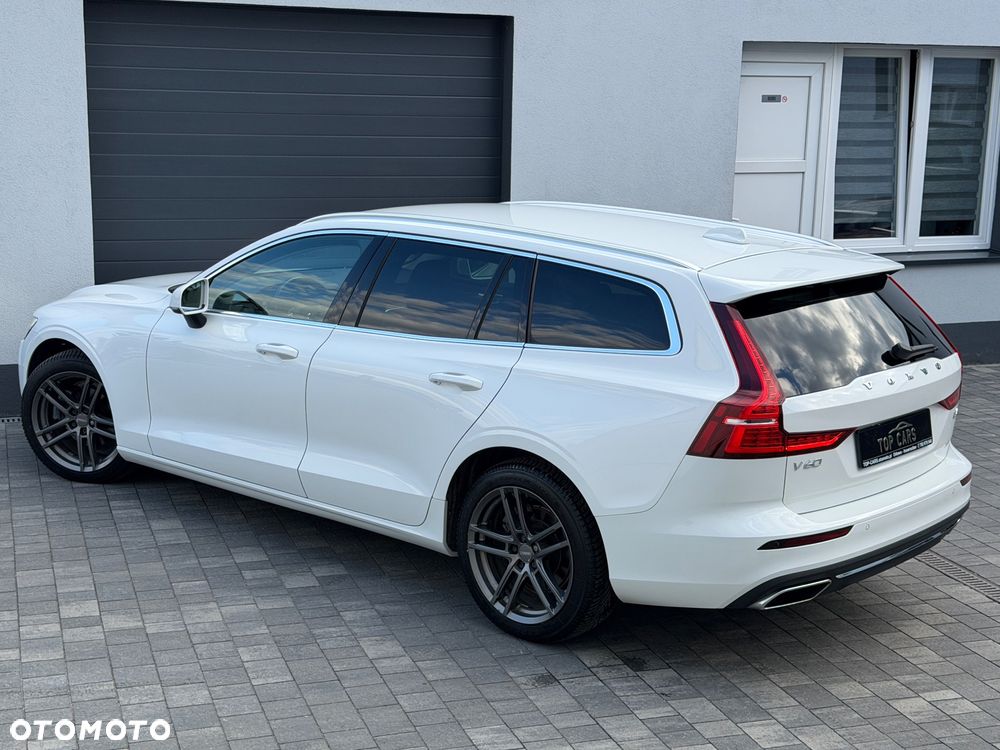 Volvo V60 B4 D Inscription - 23