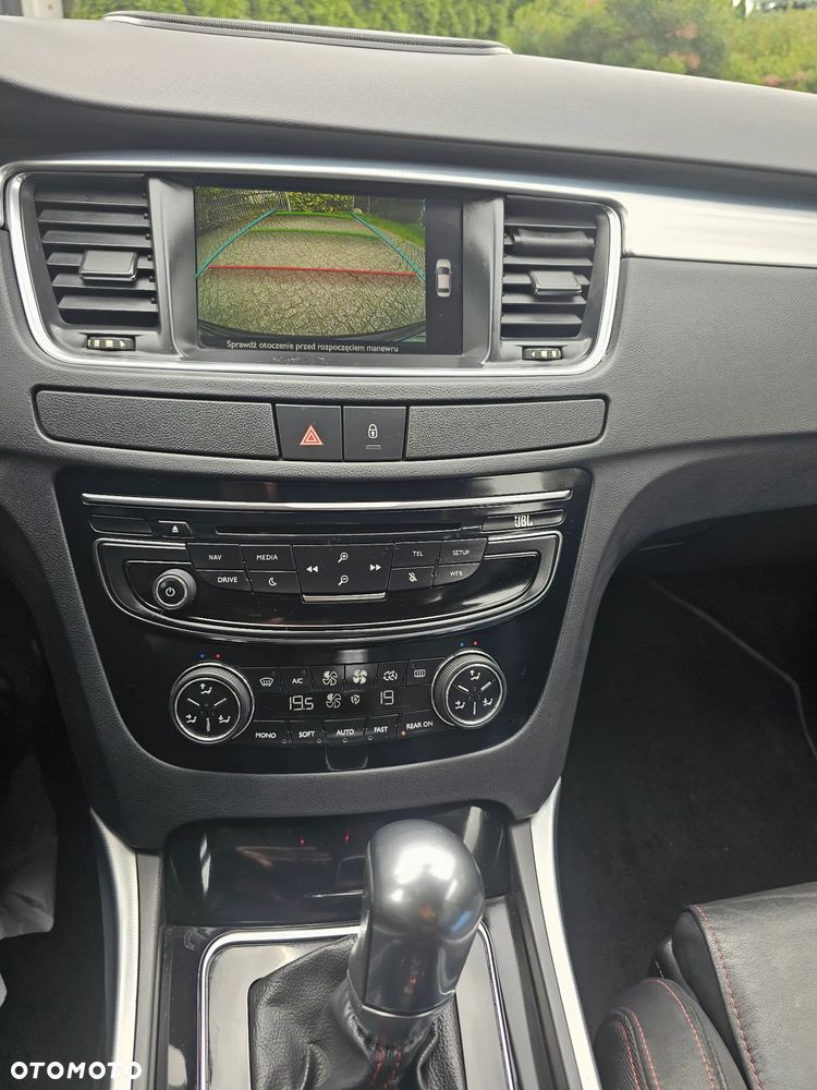 Peugeot 508 BlueHDi 180 EAT6 Stop&Start GT - 17
