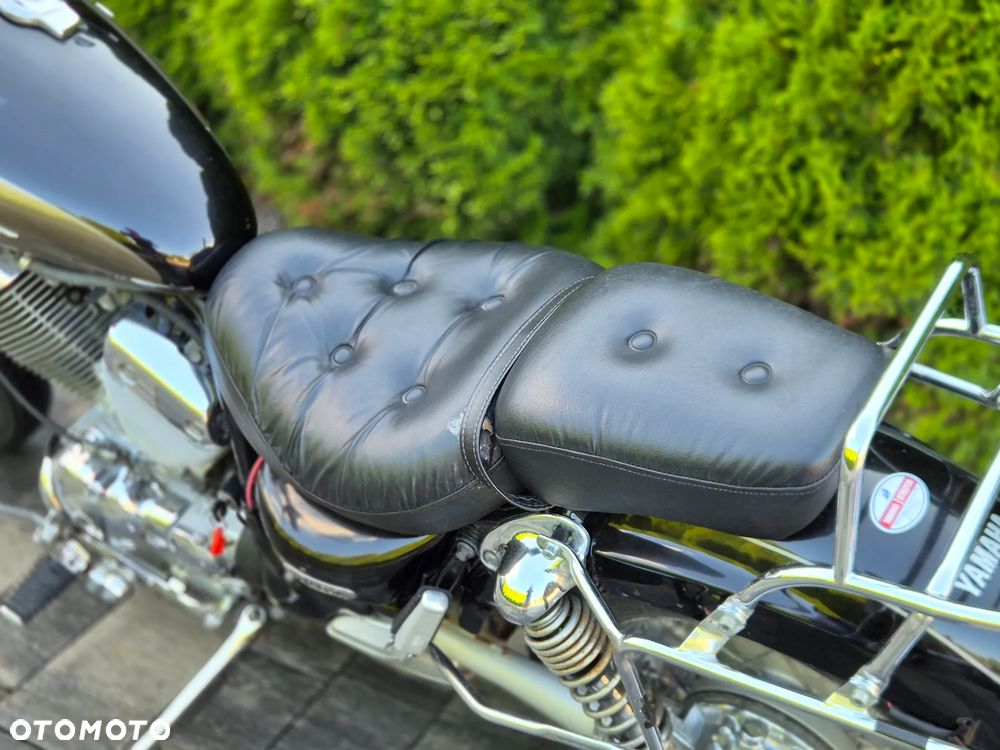 Yamaha Virago - 10