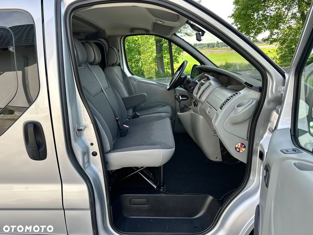 Renault Trafic L2H1 - 12