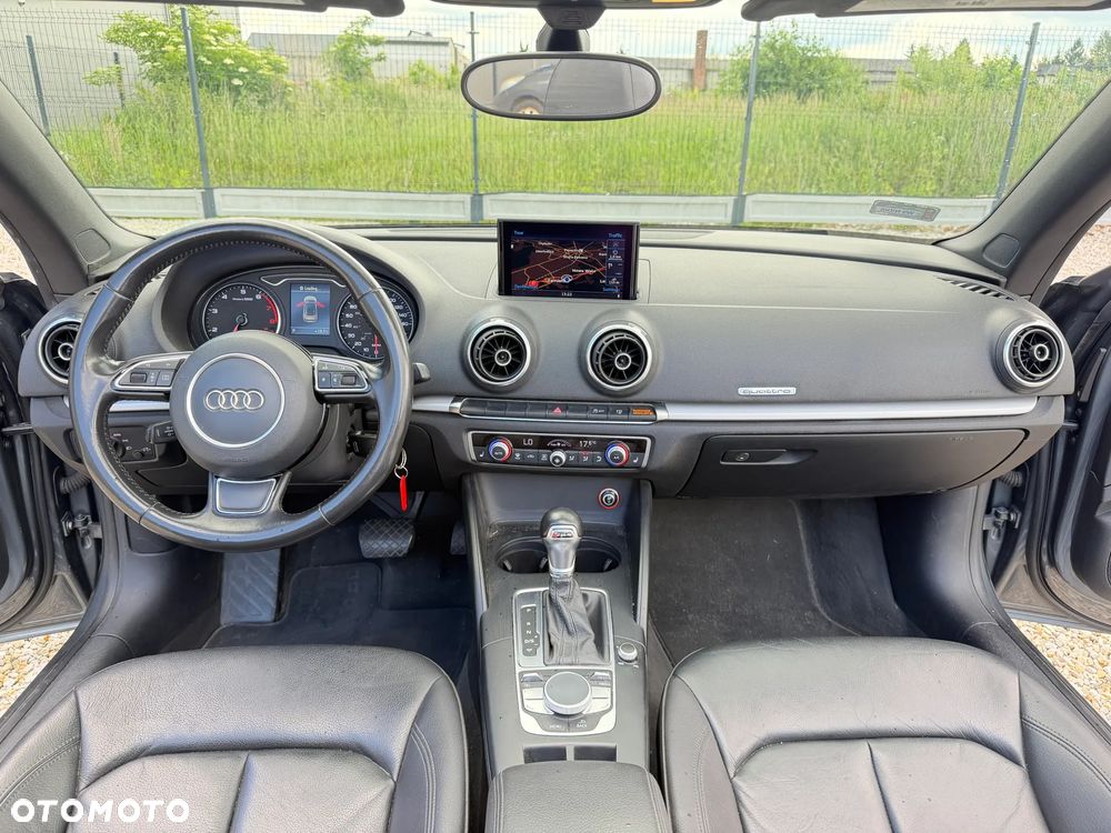 Audi A3 Cabrio 2.0 TFSI S tronic Ambition - 6