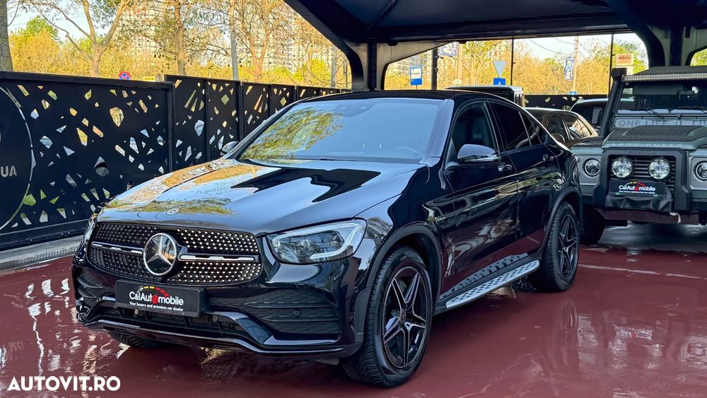 Mercedes-Benz GLC 300 4MATIC MHEV - 28