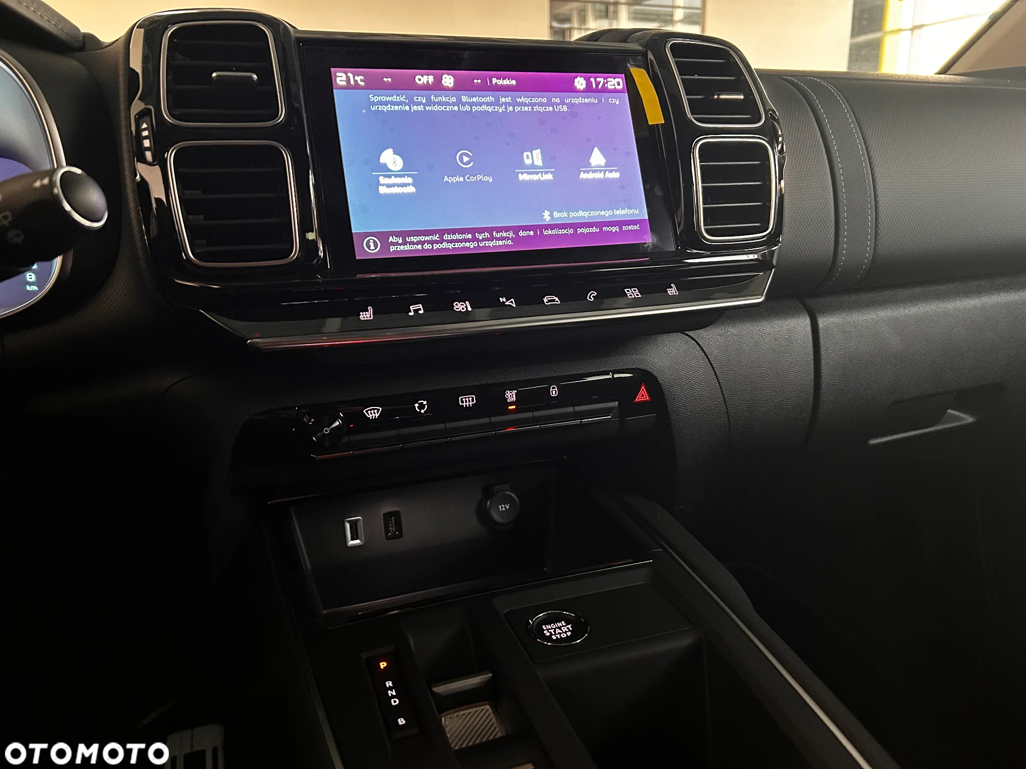Citroën C5 Aircross - 12