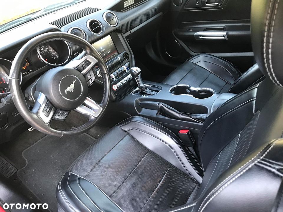 Ford Mustang 2.3 Eco Boost - 7