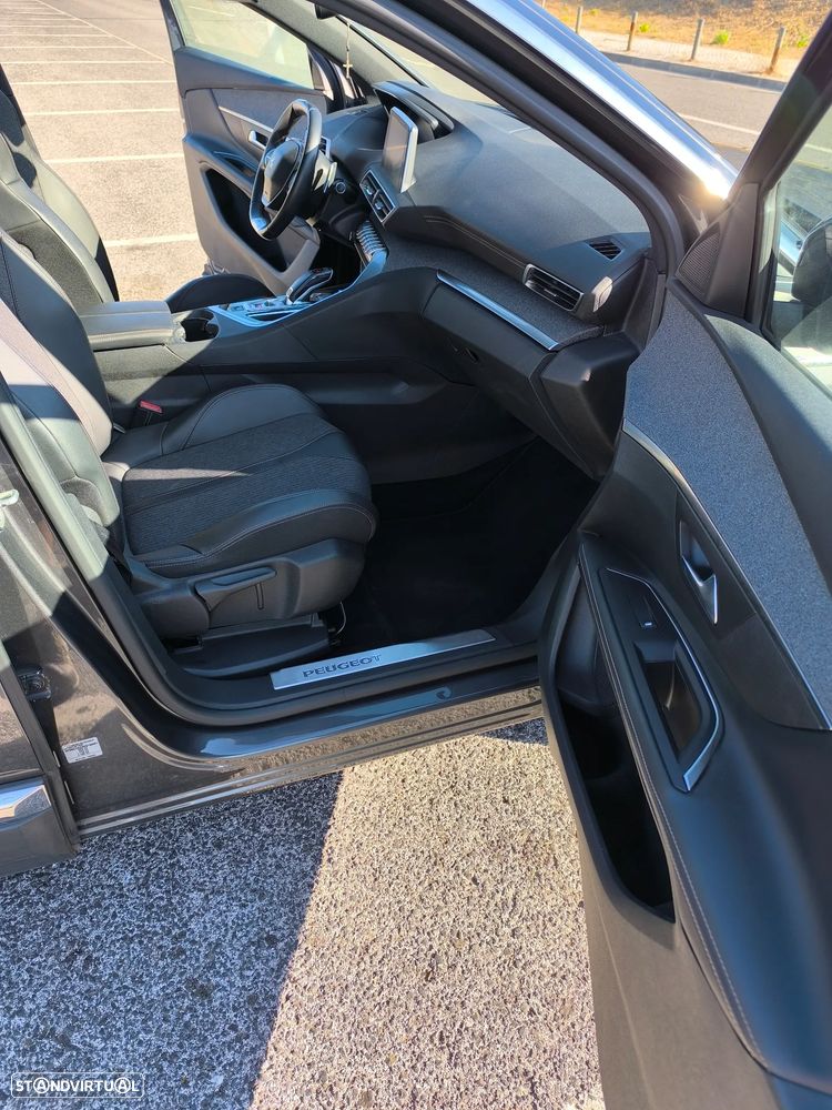 Peugeot 3008 1.5 BlueHDi GT Line EAT8 - 7