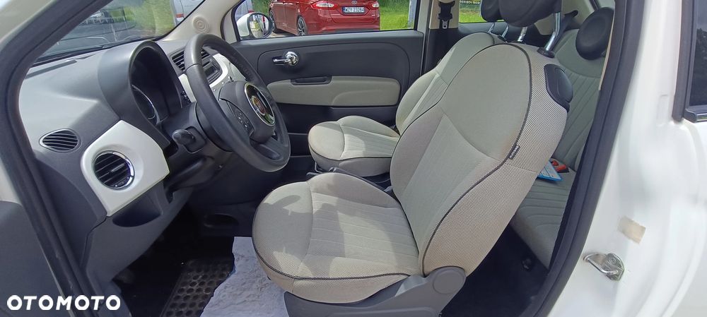 Fiat 500 1.2 8V Pop - 26