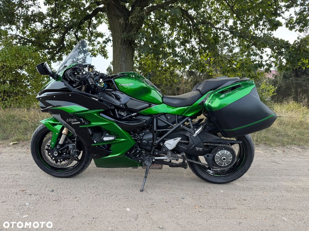 Kawasaki Ninja H2 SX - 4