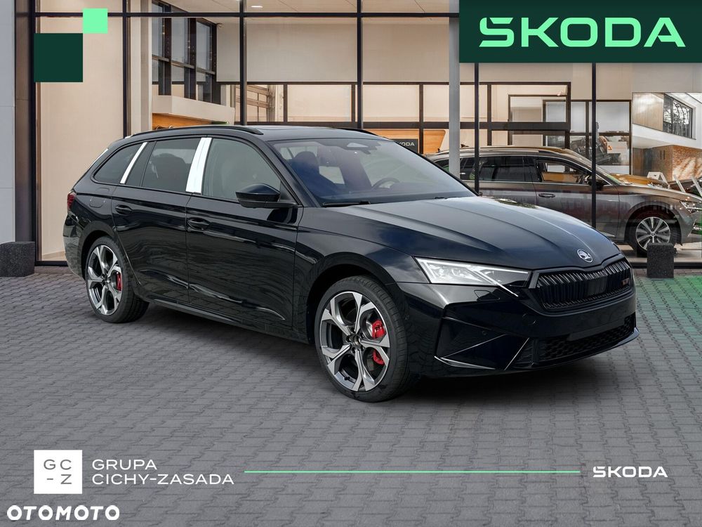 Skoda Octavia 2.0 TSI RS DSG - 8