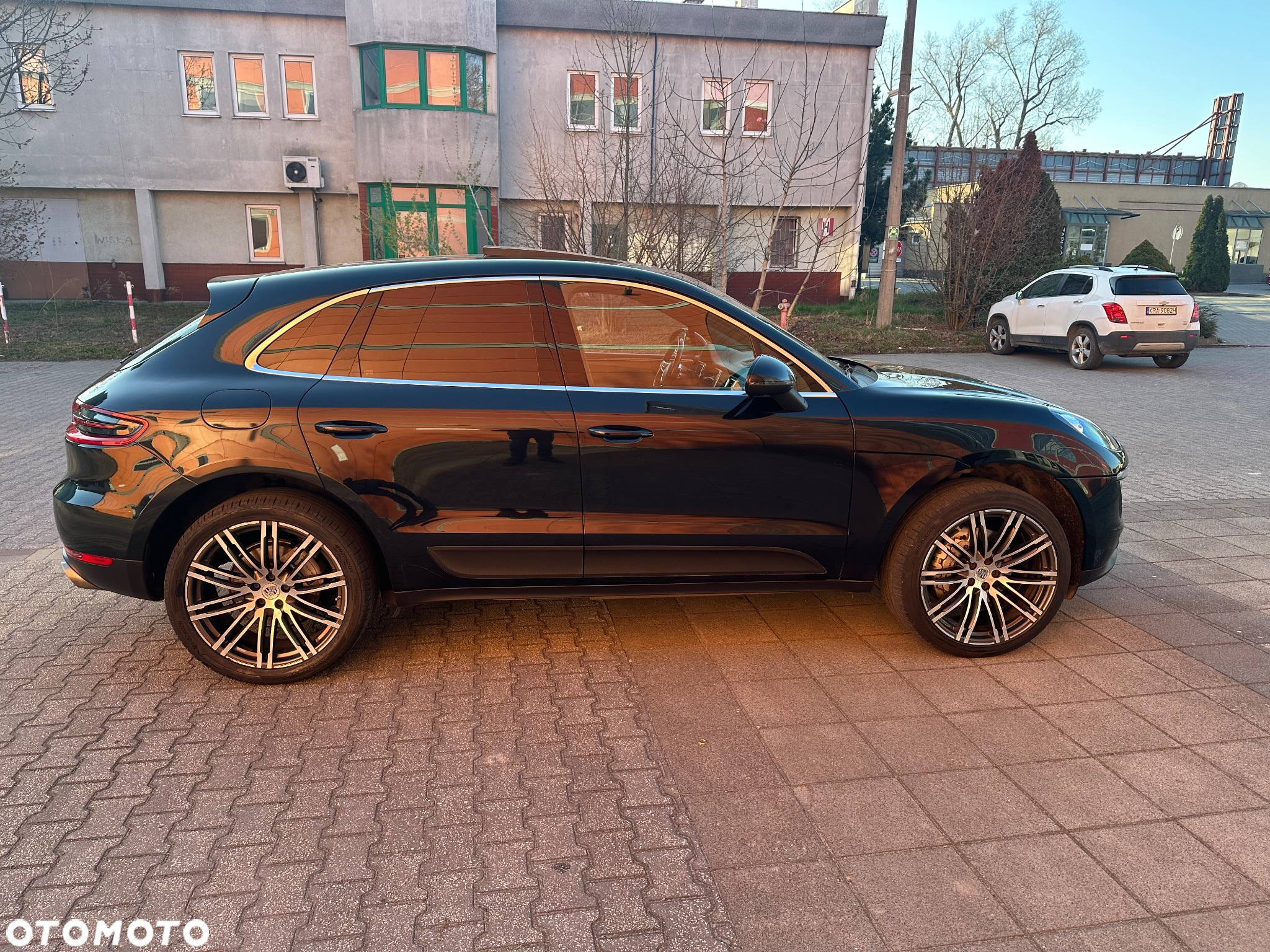 Porsche Macan S Diesel PDK - 17