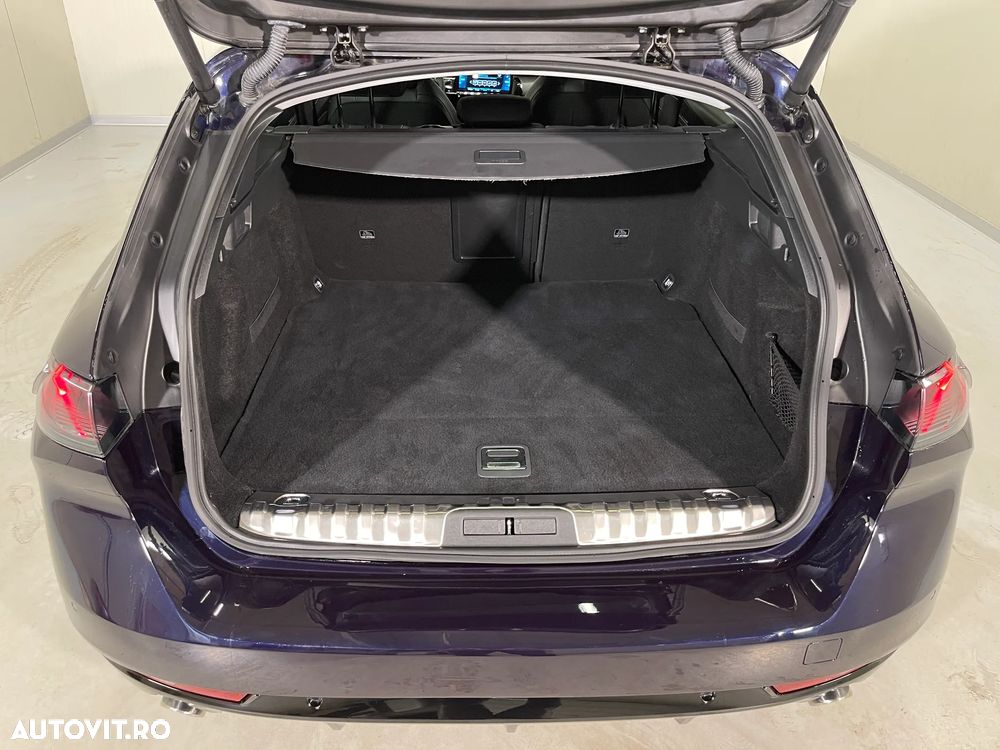 Peugeot 508 SW PHEV 225ch EAT8 Allure Pack - 13