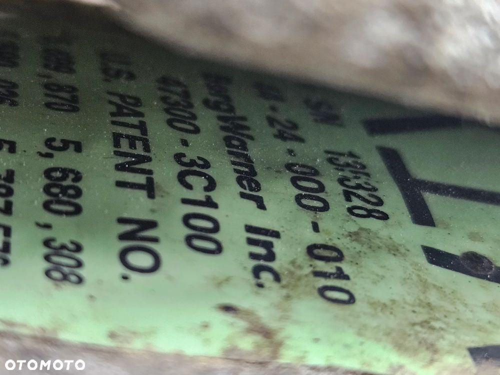 Kia Sorento 2.5 CRDI skrzynia biegow reduktor skrzyni biegów 47300-3C100 - 14