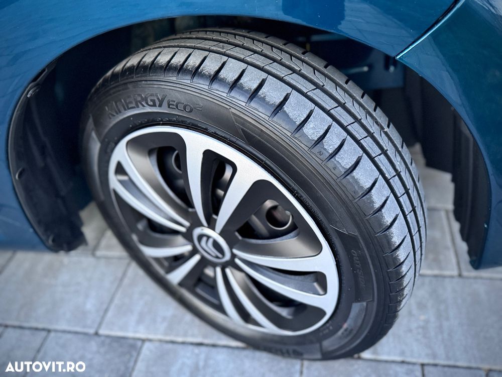 Citroën C1 1.0i X - 22