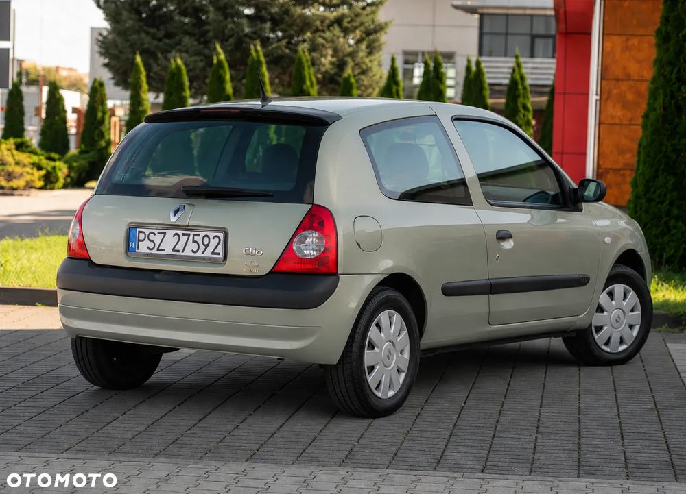 Renault Clio 1.5 dCi Free - 3
