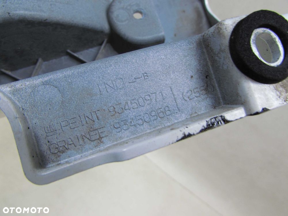RENAULT TRAFIC III VIVARO II TALENTO 14-21 RAMKA OSLONA LAMPY TYL PRAWA 265A19592 93450971 - 7