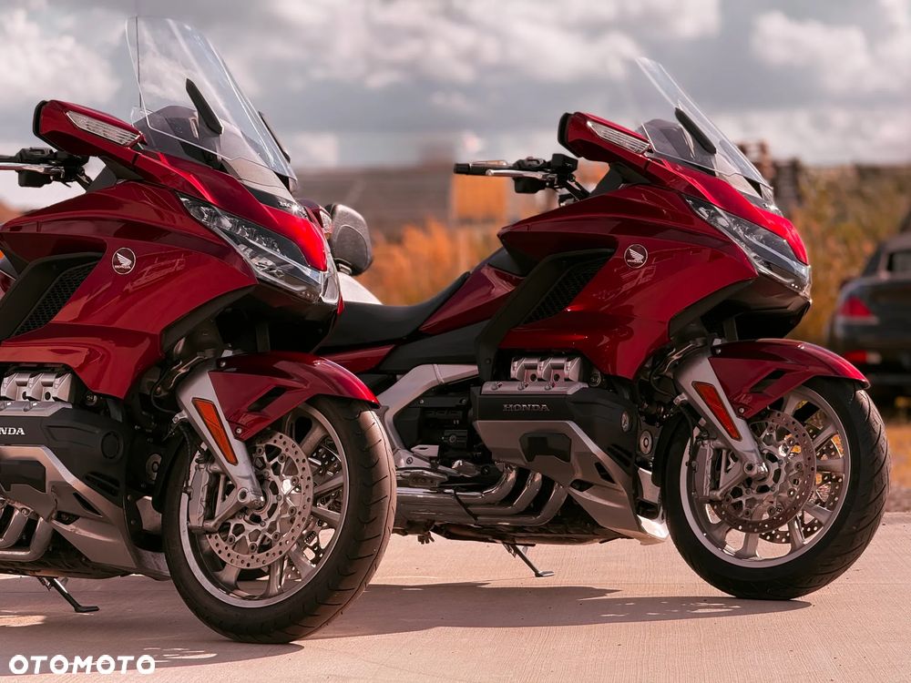 Honda GL - 38
