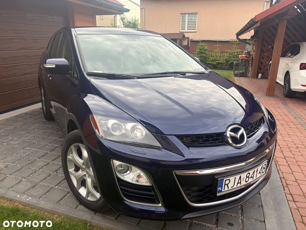 Mazda CX-7 2.2 CD Sport - 3
